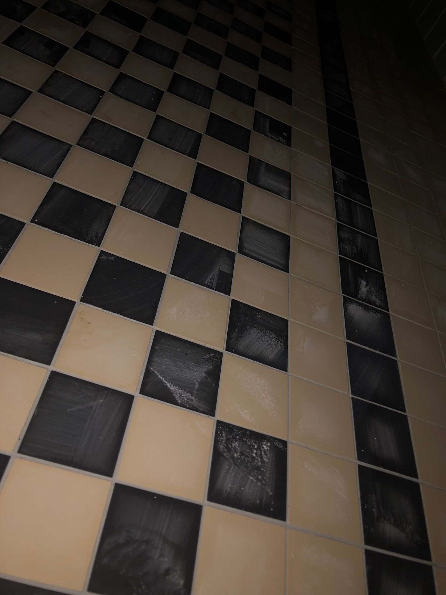 Vloerwerk — Afwerking